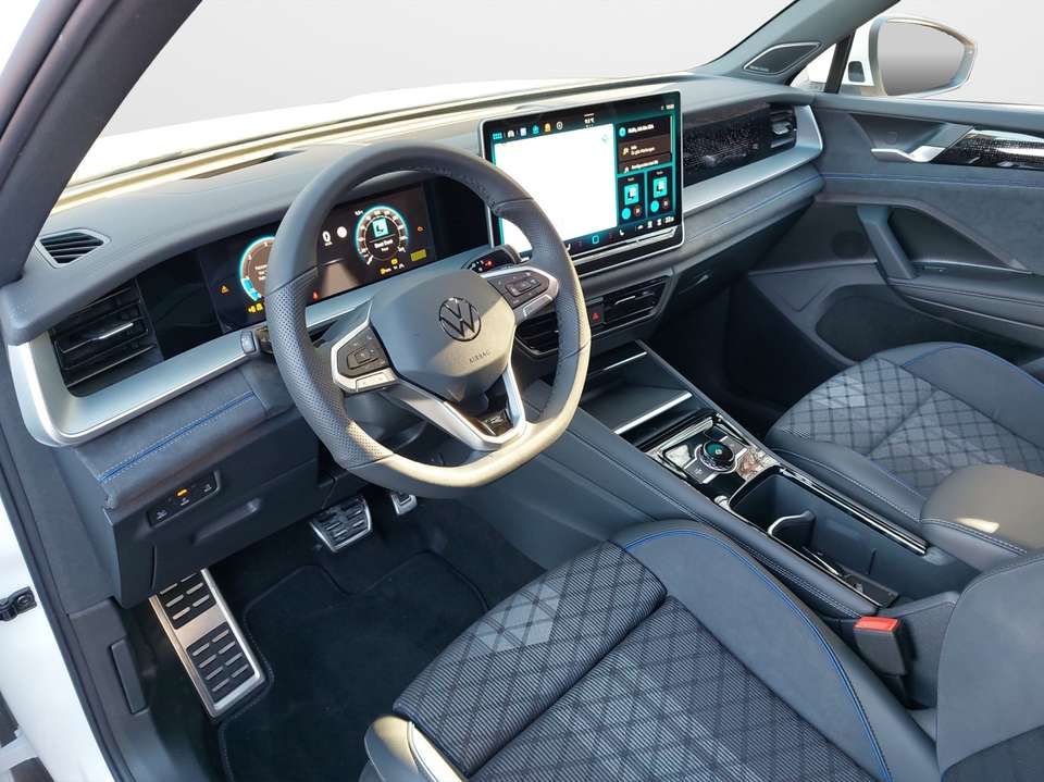 Volkswagen Tayron - Imagem 8