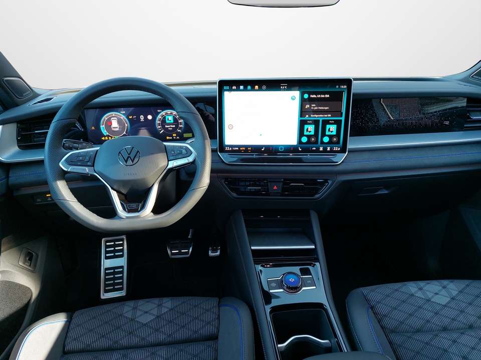 Volkswagen Tayron - Imagem 9