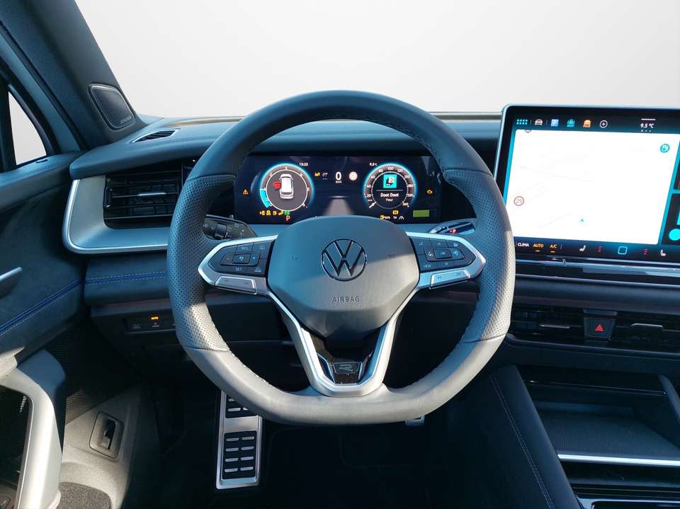 Volkswagen Tayron - Imagem 10