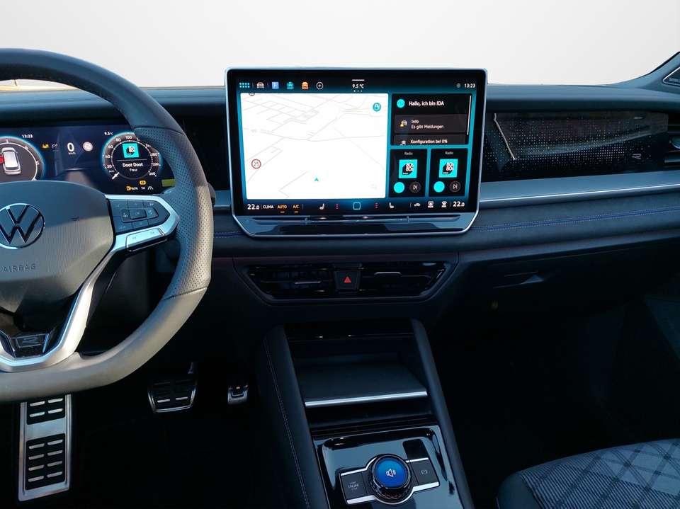 Volkswagen Tayron - Imagem 11