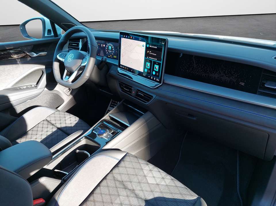 Volkswagen Tayron - Imagem 14