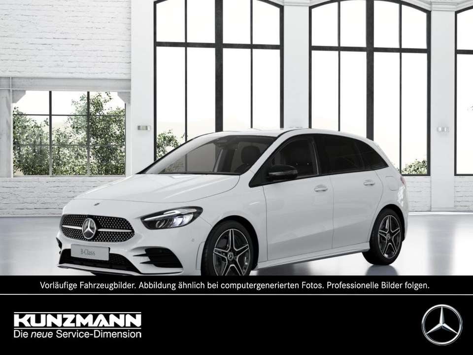 Mercedes-Benz B 180 - Imagem 1