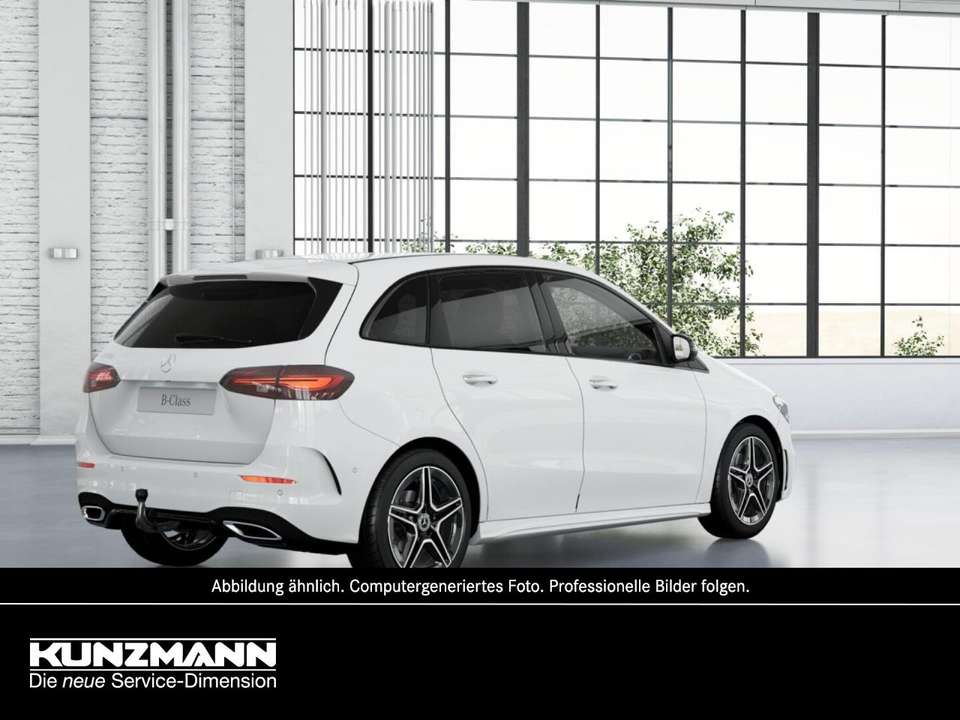 Mercedes-Benz B 180 - Imagem 3