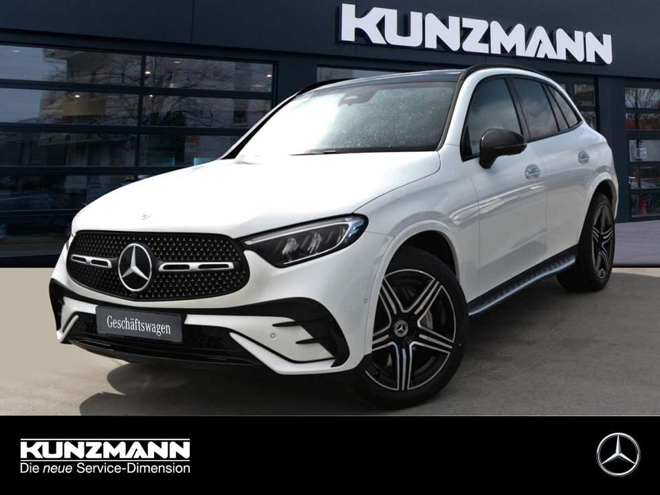 Mercedes-Benz GLC 200 - Imagem 1