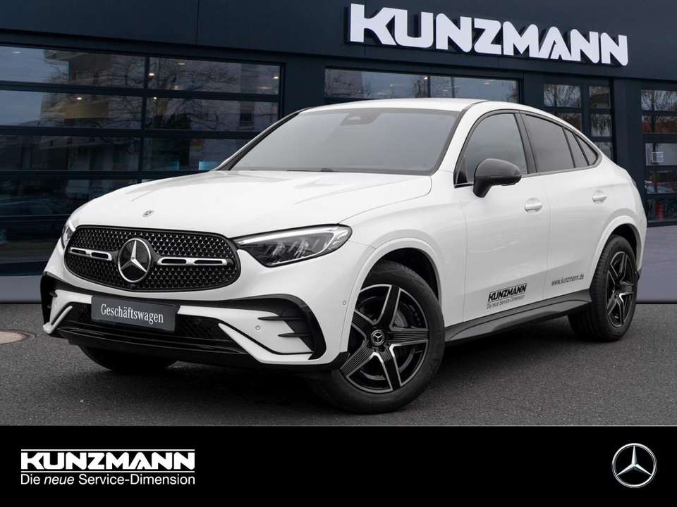 Mercedes-Benz GLC 200 - Imagem 1