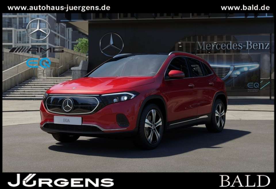 Mercedes-Benz EQA 250 - Imagem 1
