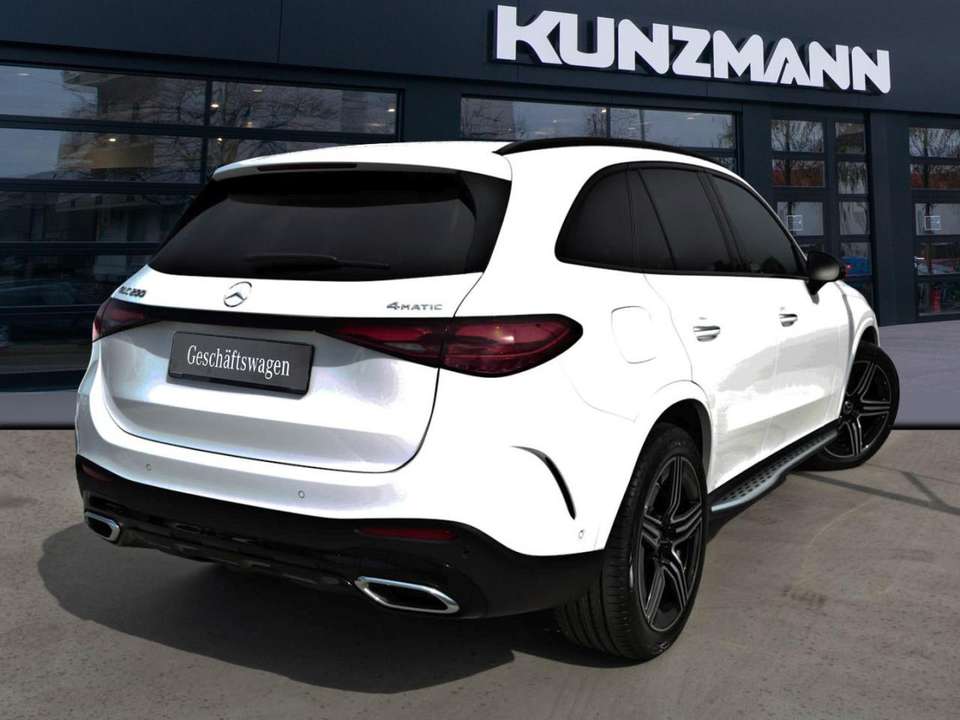 Mercedes-Benz GLC 200 - Imagem 3
