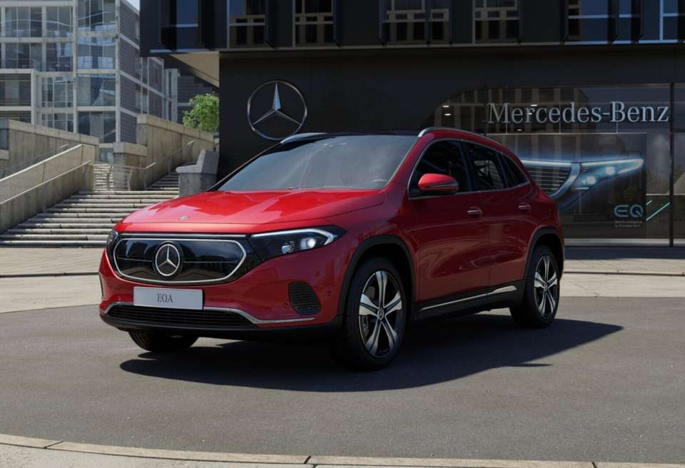 Mercedes-Benz EQA 250 - Imagem 2