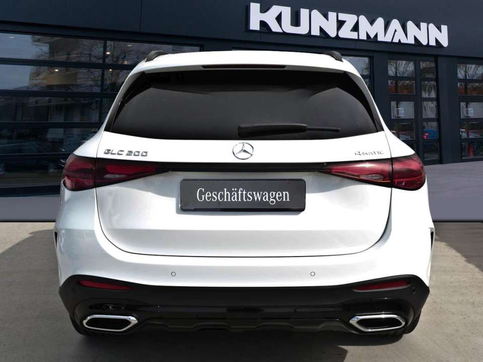 Mercedes-Benz GLC 200 - Imagem 4