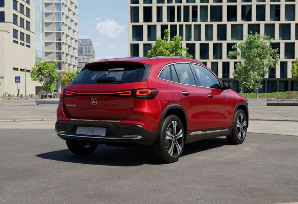 Mercedes-Benz EQA 250 - Imagem 3