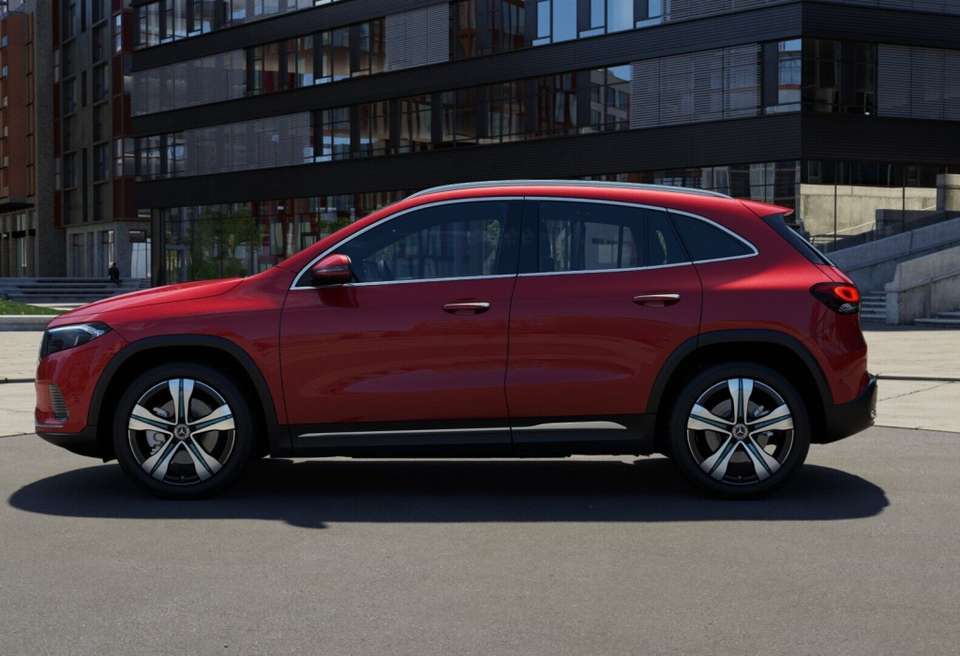 Mercedes-Benz EQA 250 - Imagem 4