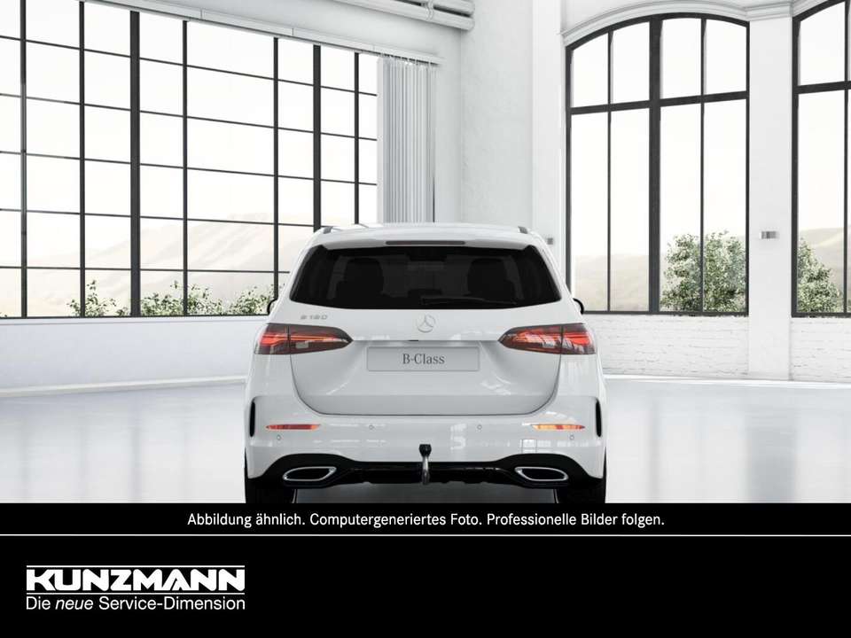 Mercedes-Benz B 180 - Imagem 8