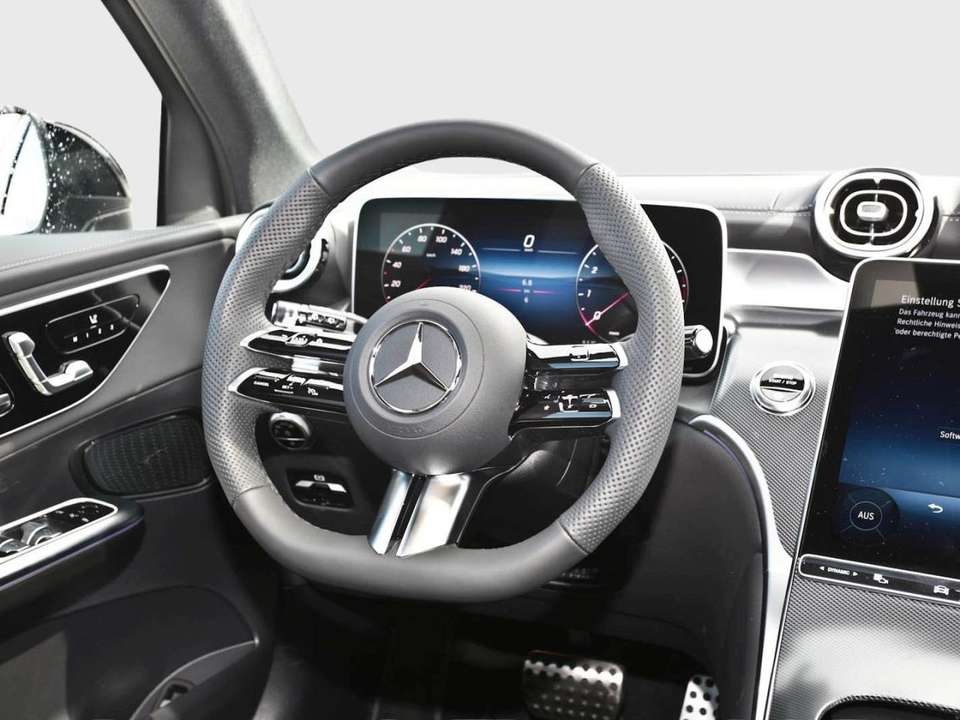 Mercedes-Benz GLC 200 - Imagem 8