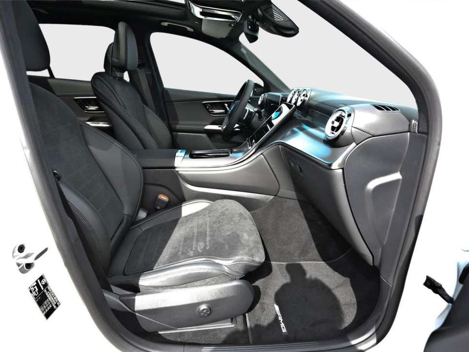 Mercedes-Benz GLC 200 - Imagem 9