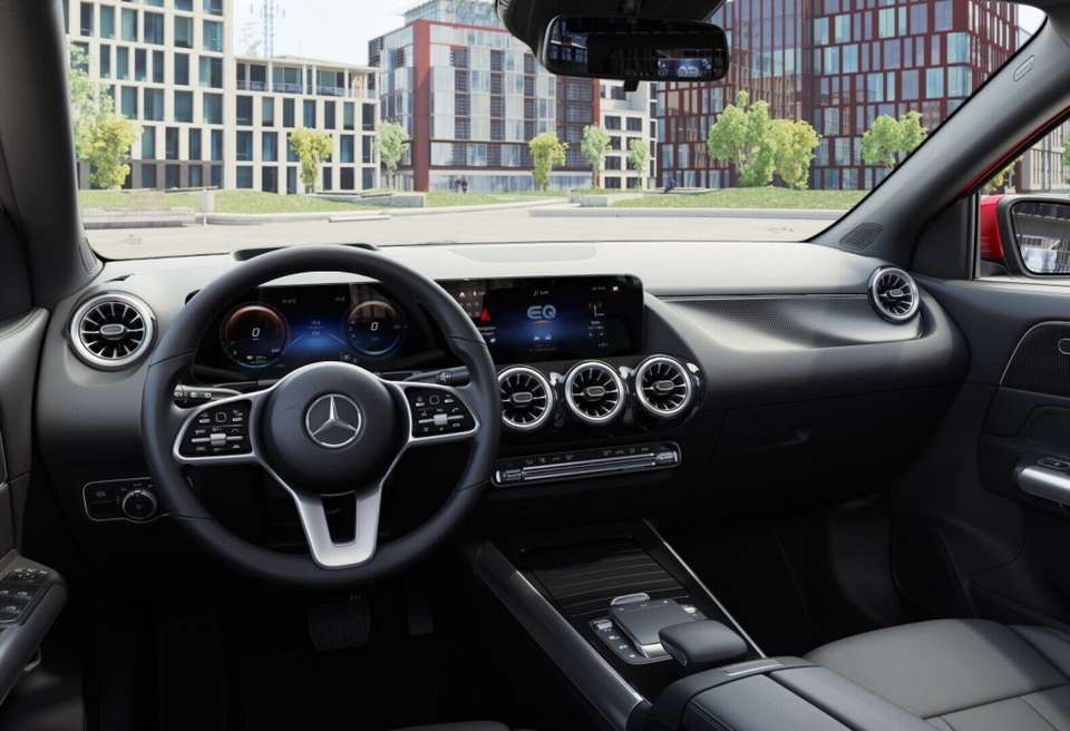 Mercedes-Benz EQA 250 - Imagem 7