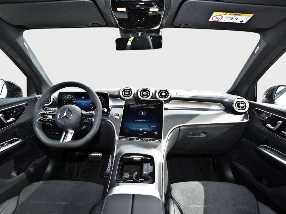 Mercedes-Benz GLC 200 - Imagem 12