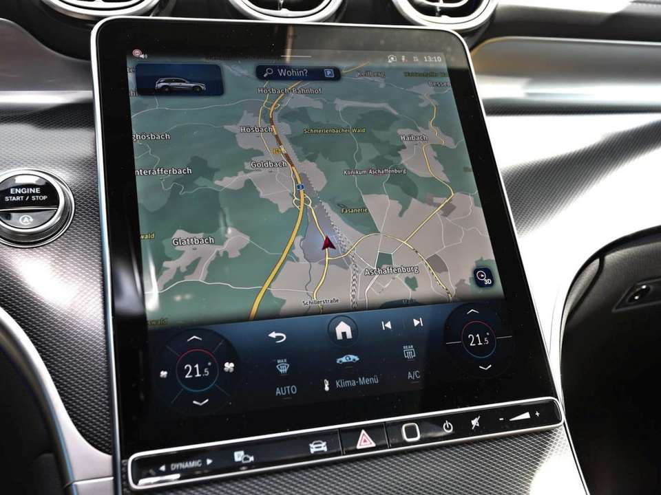 Mercedes-Benz GLC 200 - Imagem 13