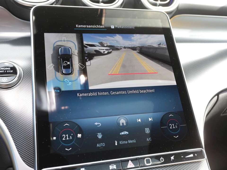 Mercedes-Benz GLC 200 - Imagem 14