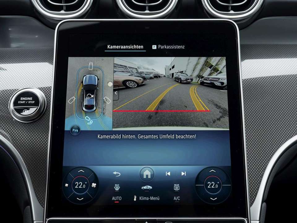 Mercedes-Benz GLC 200 - Imagem 14