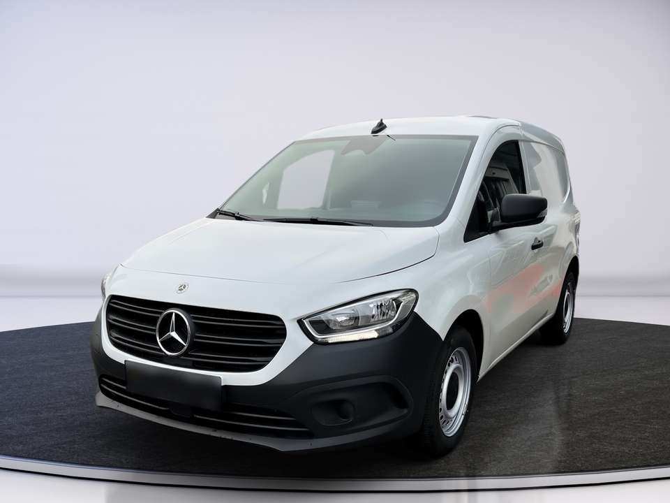 Mercedes-Benz Citan - Imagem 3
