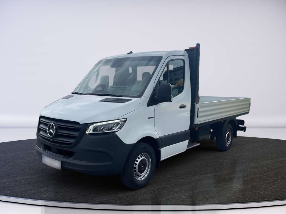 Mercedes-Benz Sprinter - Imagem 2
