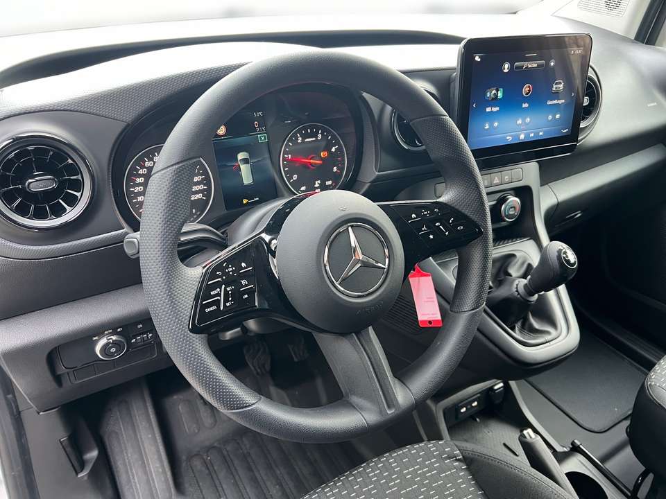 Mercedes-Benz Citan - Imagem 9
