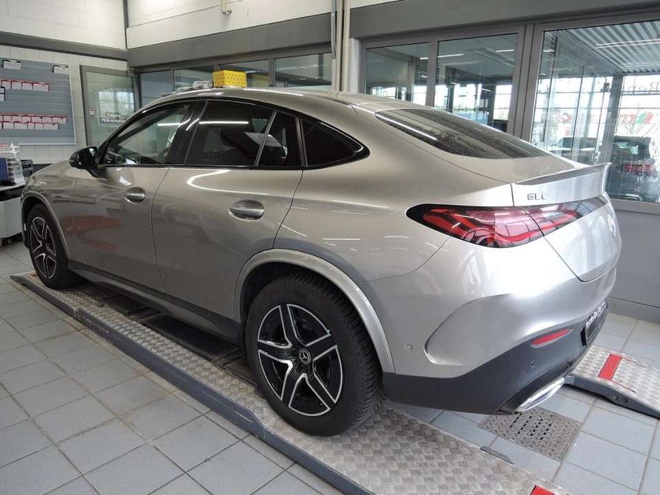 Mercedes-Benz GLC 200 - Imagem 2