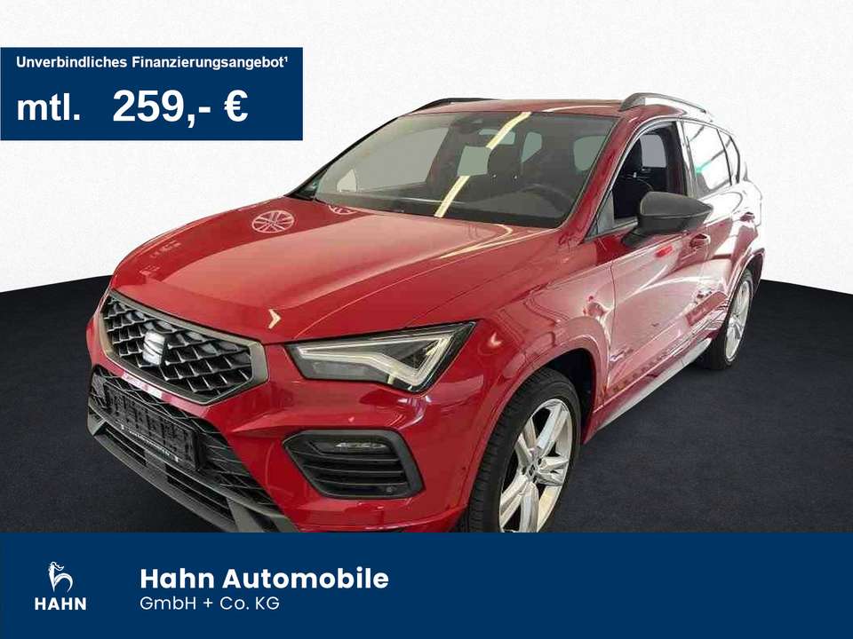 SEAT Ateca - Imagem 1