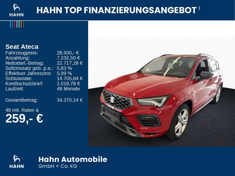 SEAT Ateca - Imagem 2