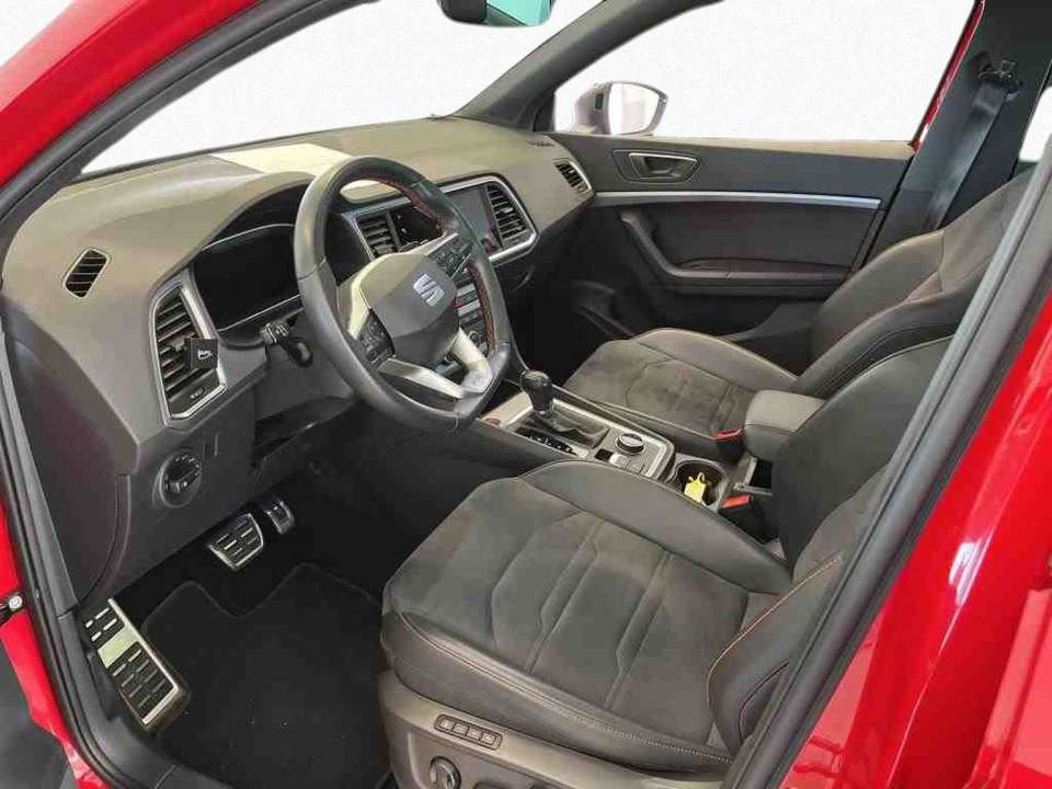 SEAT Ateca - Imagem 5