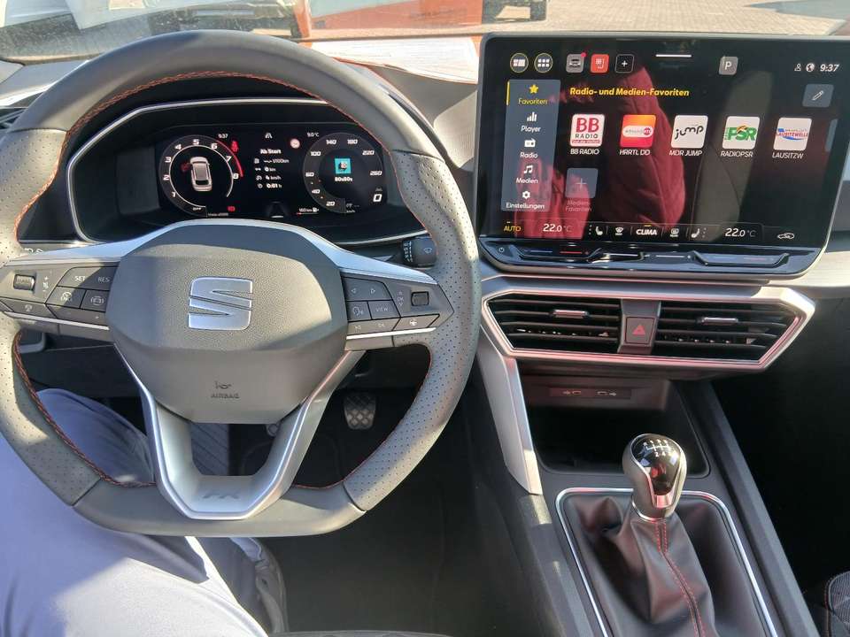 SEAT Leon - Imagem 4