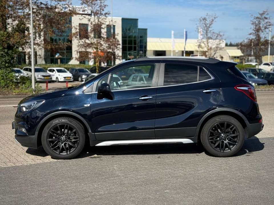 Opel Mokka X - Imagem 2