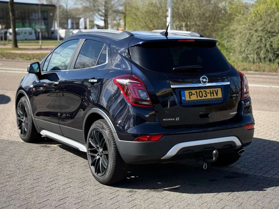 Opel Mokka X - Imagem 3