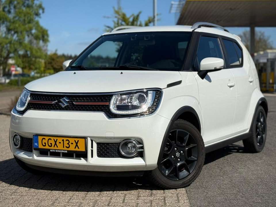 Suzuki Ignis - Imagem 1