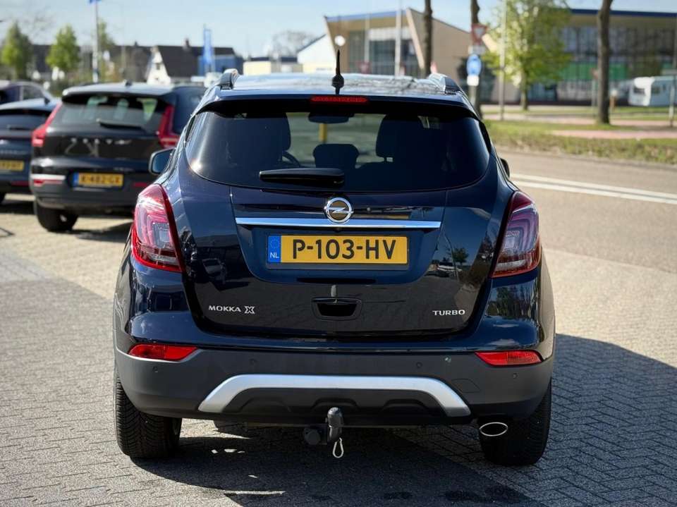 Opel Mokka X - Imagem 4