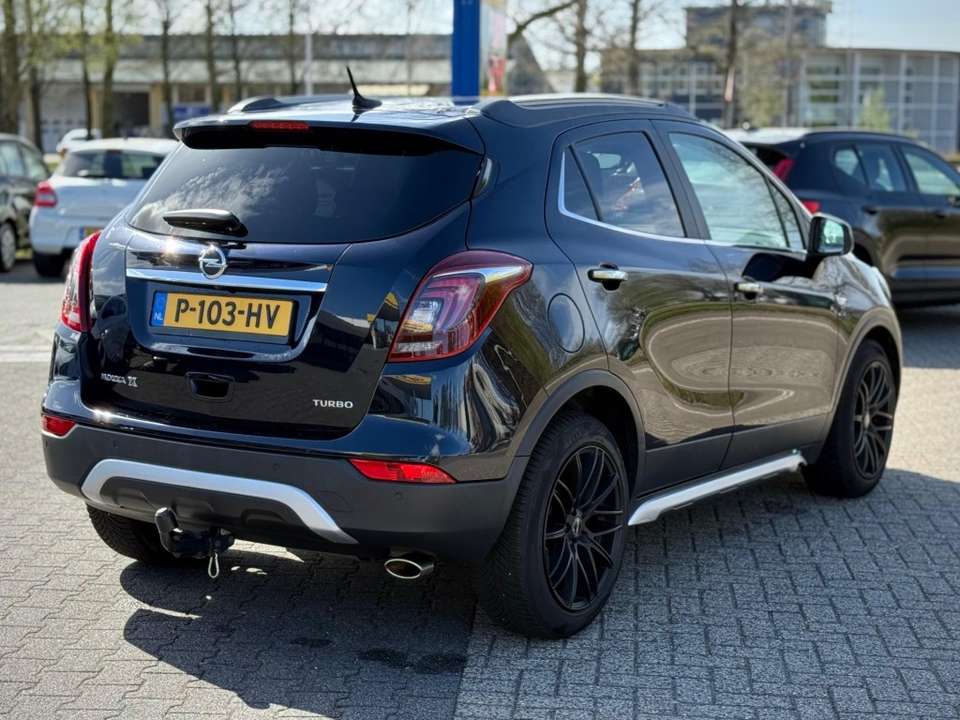 Opel Mokka X - Imagem 5