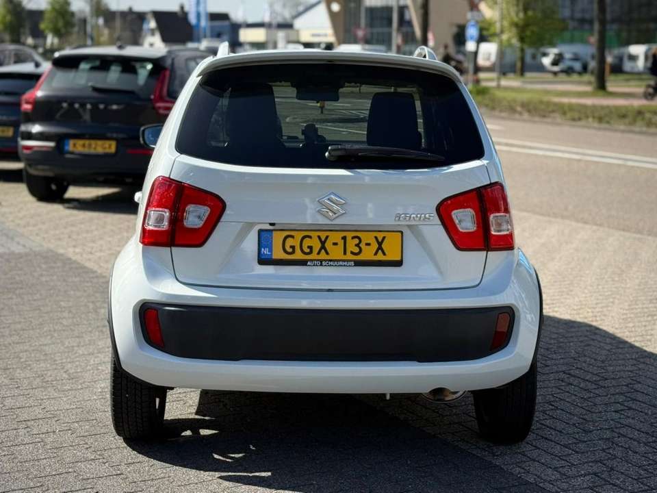 Suzuki Ignis - Imagem 4