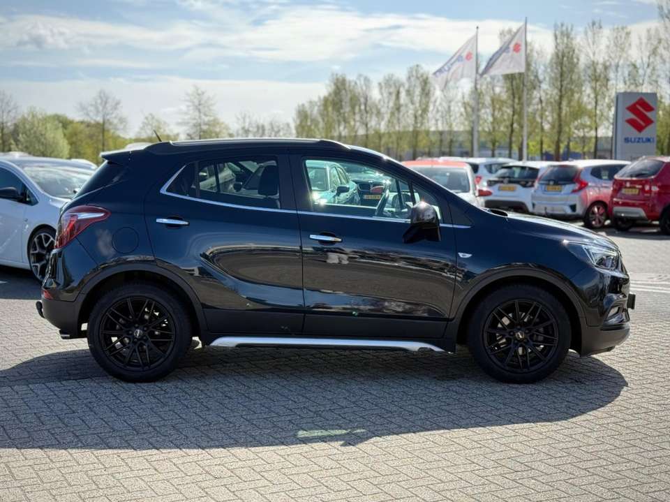 Opel Mokka X - Imagem 6