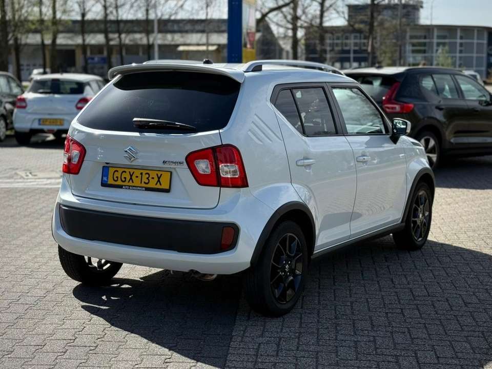 Suzuki Ignis - Imagem 5