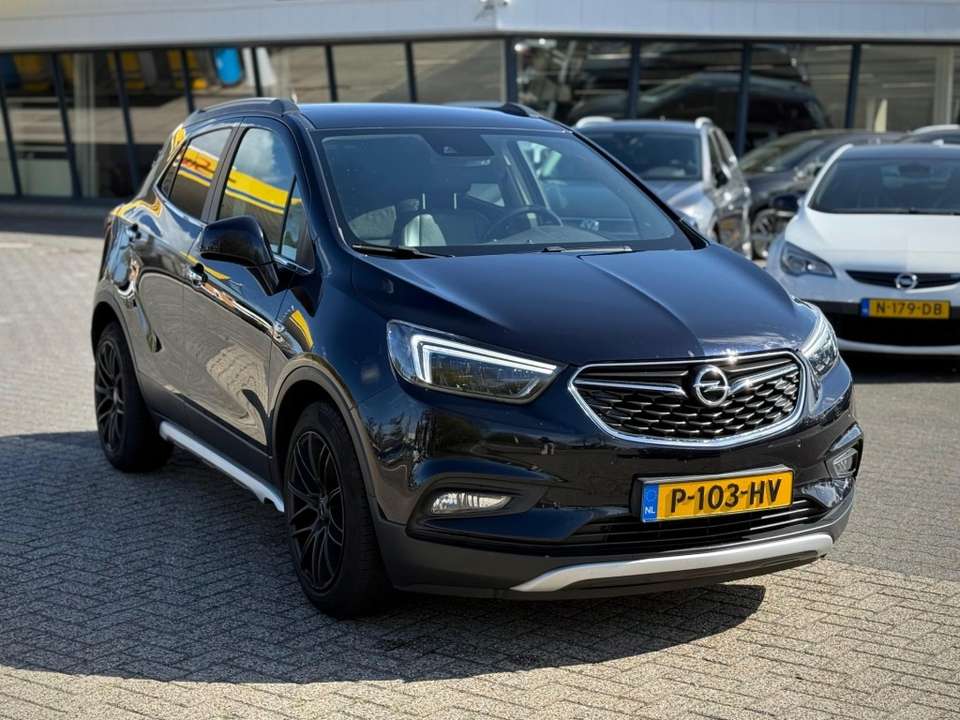 Opel Mokka X - Imagem 7