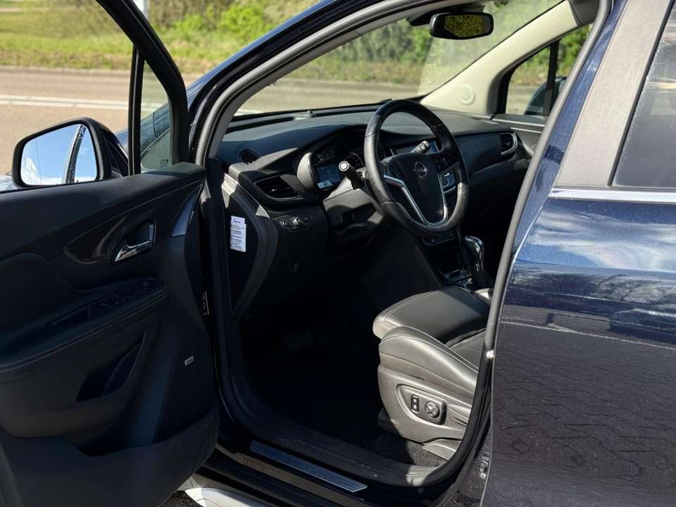 Opel Mokka X - Imagem 8