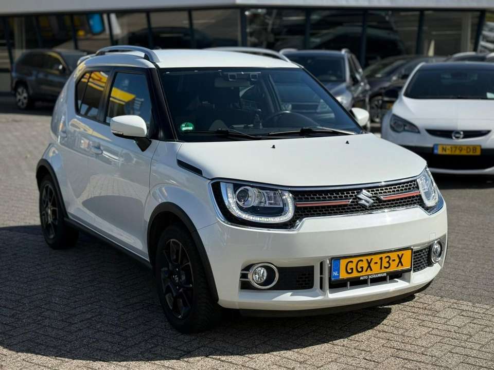 Suzuki Ignis - Imagem 7