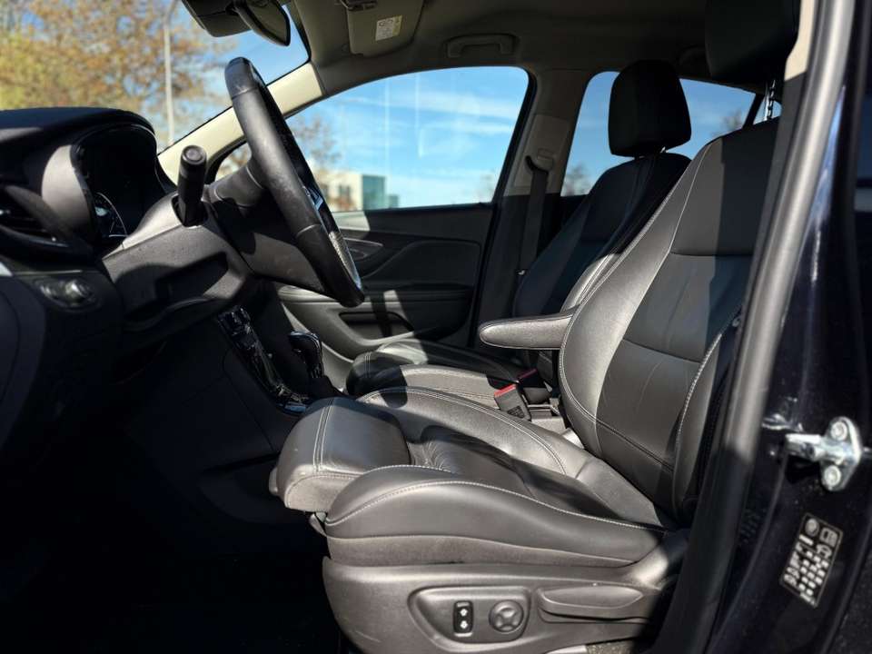 Opel Mokka X - Imagem 9