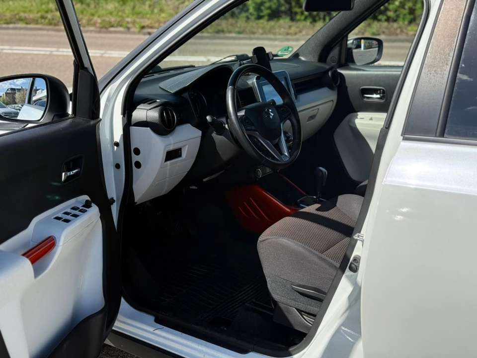 Suzuki Ignis - Imagem 8