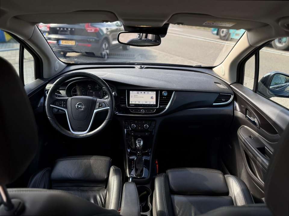 Opel Mokka X - Imagem 11