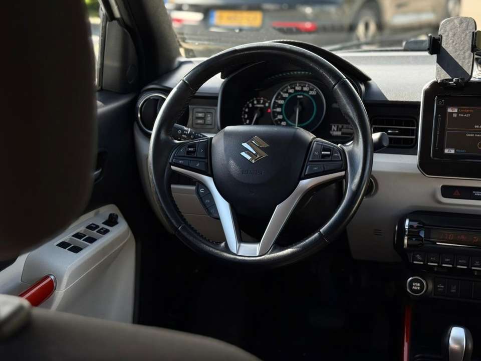 Suzuki Ignis - Imagem 10