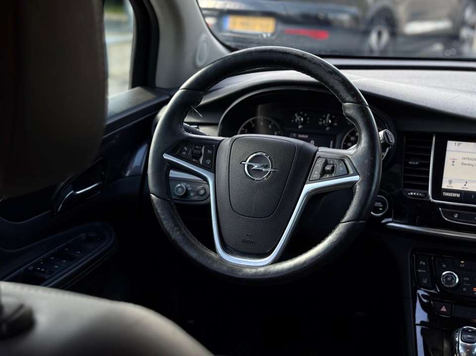 Opel Mokka X - Imagem 12