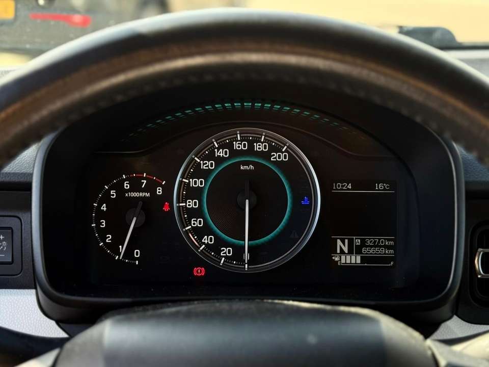 Suzuki Ignis - Imagem 11