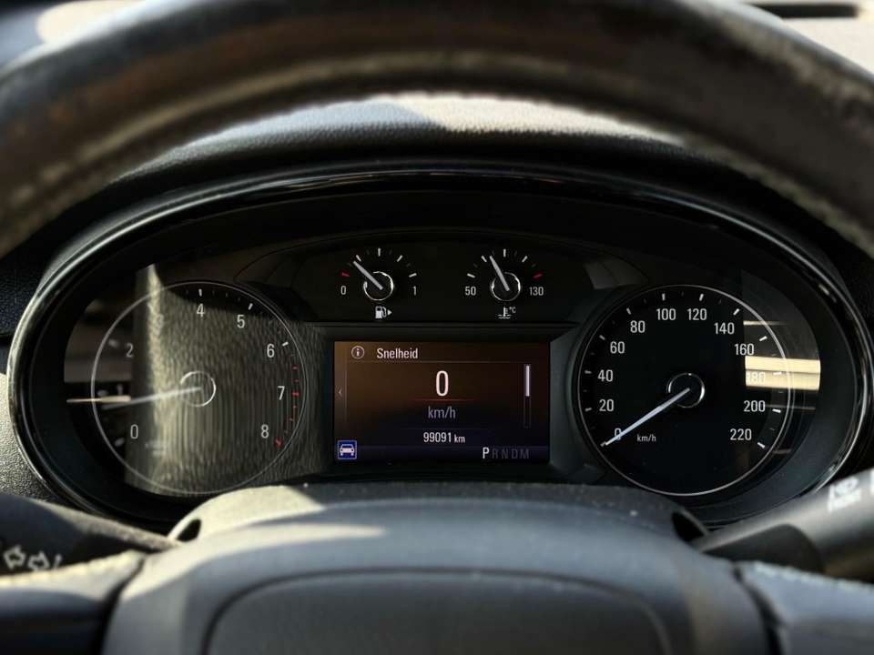 Opel Mokka X - Imagem 13