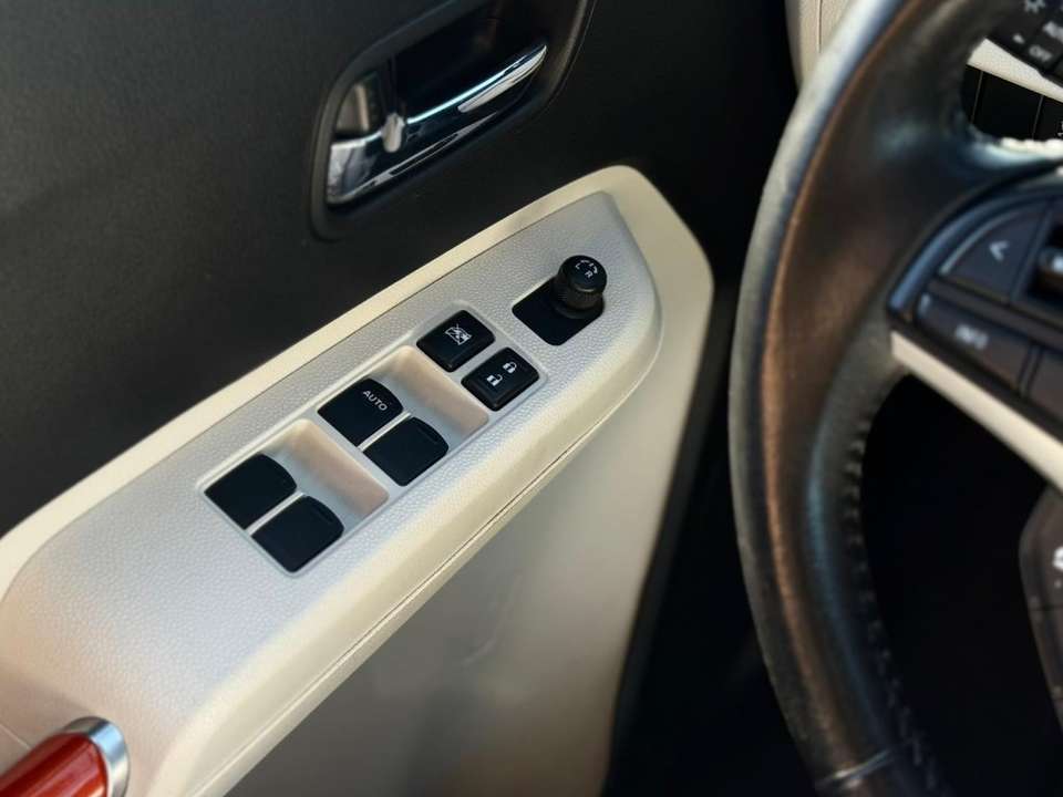 Suzuki Ignis - Imagem 14